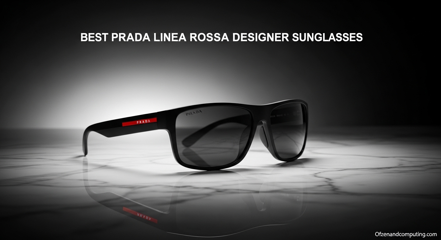 10 Best Prada Linea Rossa Designer Sunglasses ([nmf] [cy])