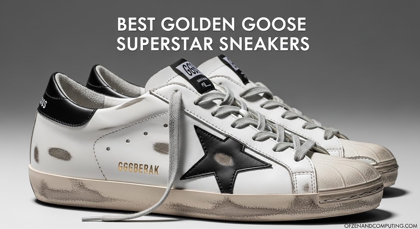 13 Best Golden Goose Superstar Sneakers ([nmf] [cy]) Complete Guide