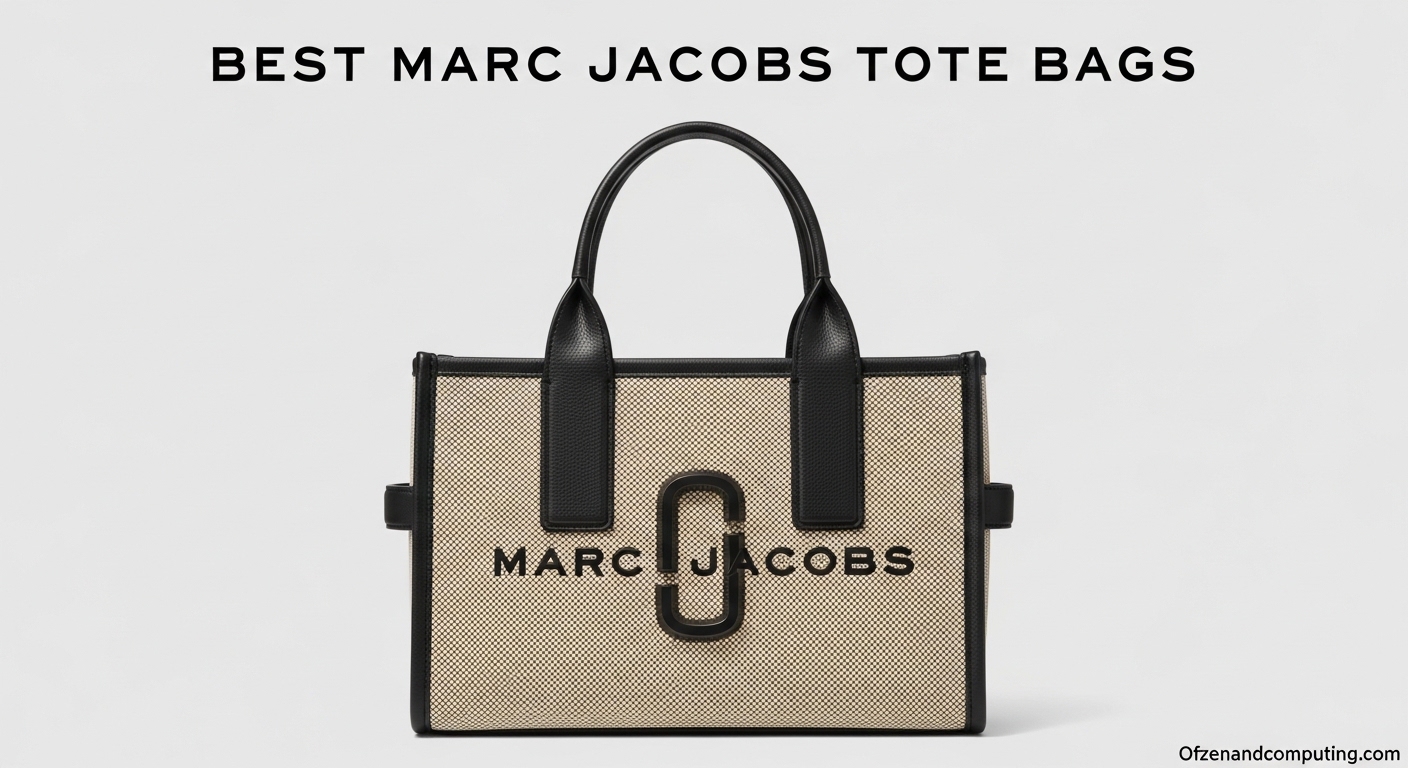8 Best Marc Jacobs Tote Bags ([nmf] [cy]) for Everyday Use