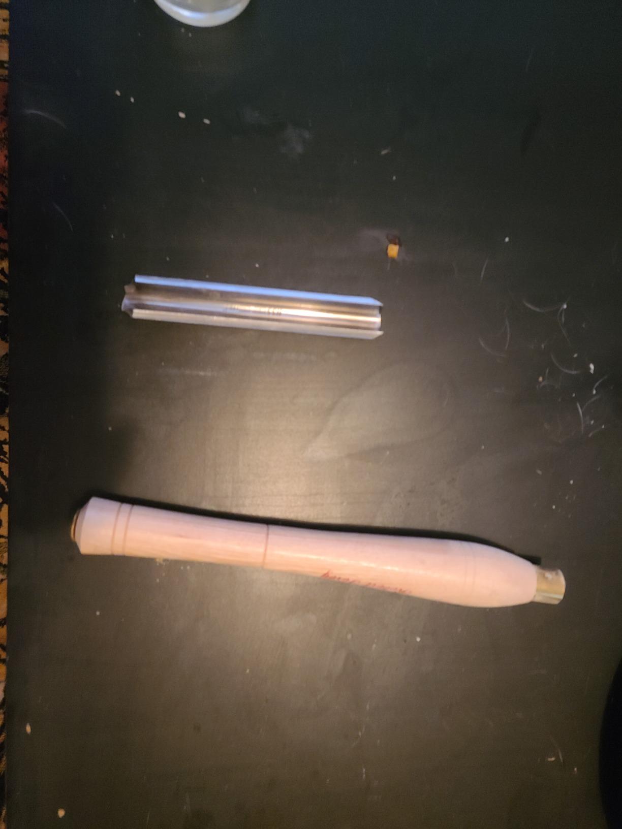 Robert Sorby 67HS 6 Piece Lathe Turning Set with 3/4