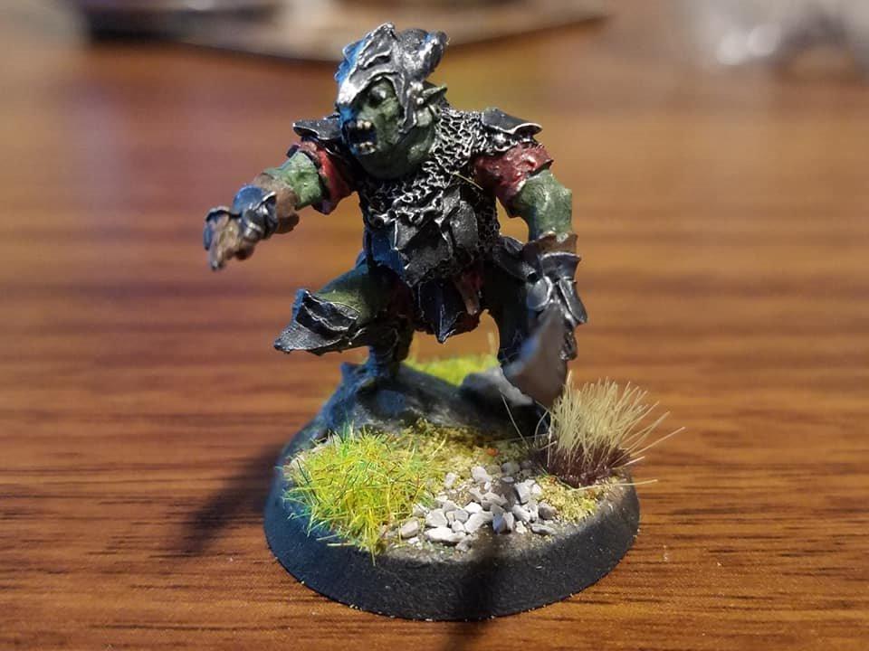 Gray Blend Medium Ballast (32 oz. Shaker) Woodland Scenics customer photo 1