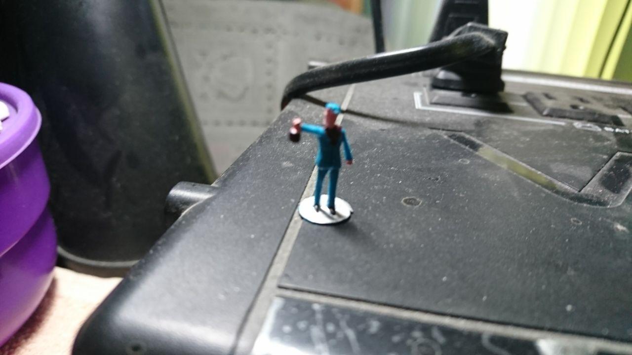 Bachmann Trains - Digital Commander DCC Equipped Ready To Run Electric Train Set customer photo 2