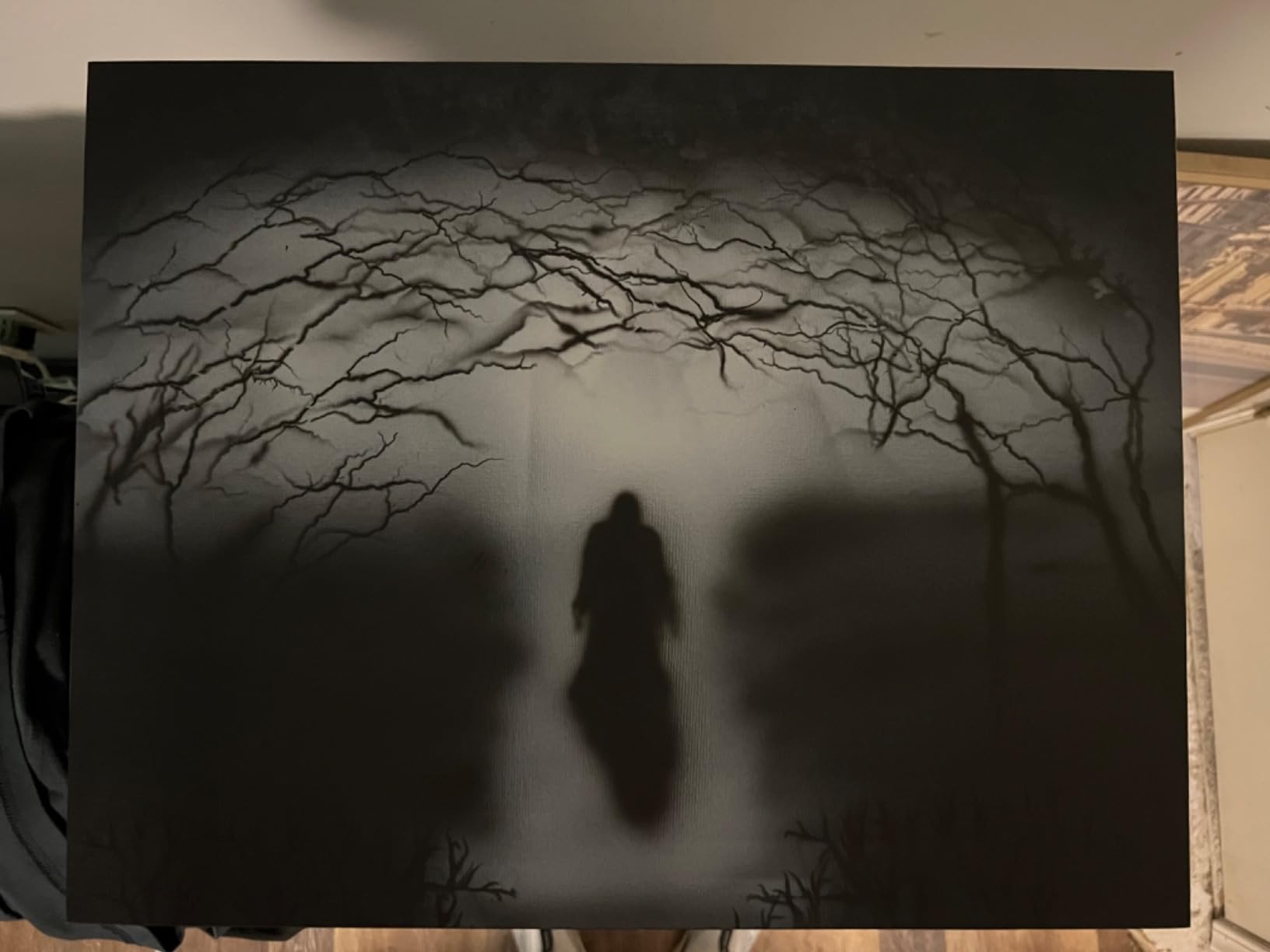 Iwata Eclipse HP-CS Airbrush - Gravity Feed Dual Action, High-Flow Atomization for Fine Detail to Wide Coverage - E3 Nozzle, 0.24 oz Cup - Ideal for Artists, Model Painting, Cosplay & More customer photo 2