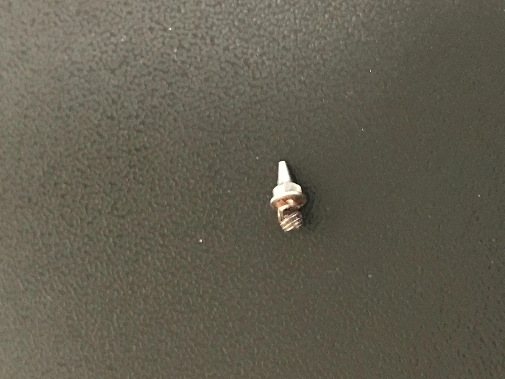 Iwata Revolution HP-CR Gravity Feed Dual Action Airbrush - Easy Control, Smooth Spray at Low Air Pressures, 7 ml Cup - General Spraying and Beginners Base and Top Coat, Models, Makeup, Art Projects customer photo 2