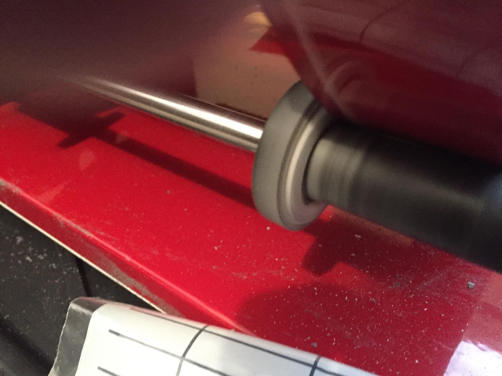 Tru-square Metal Products Model B Heavy Duty 15# Rock Tumbler, THU140 customer photo 1