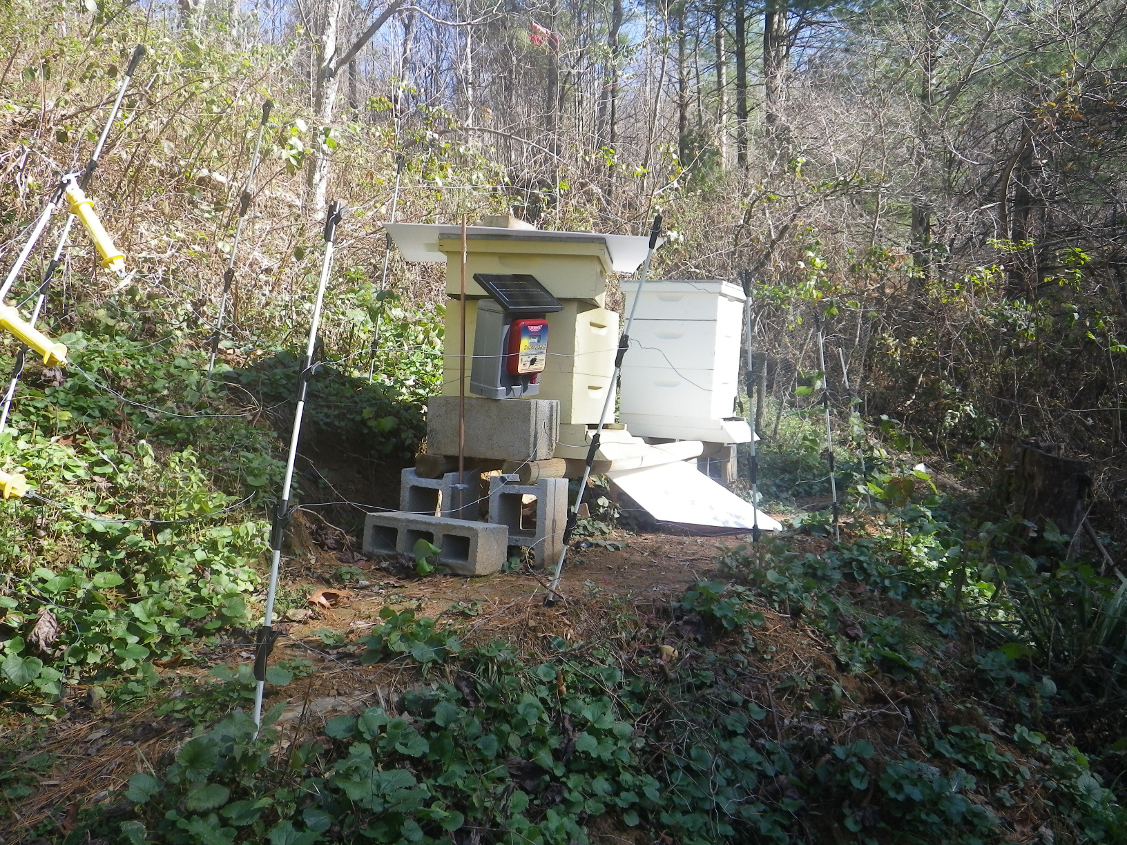 Parmak DF-SP-LI Electric Fencer, Natural customer photo 2