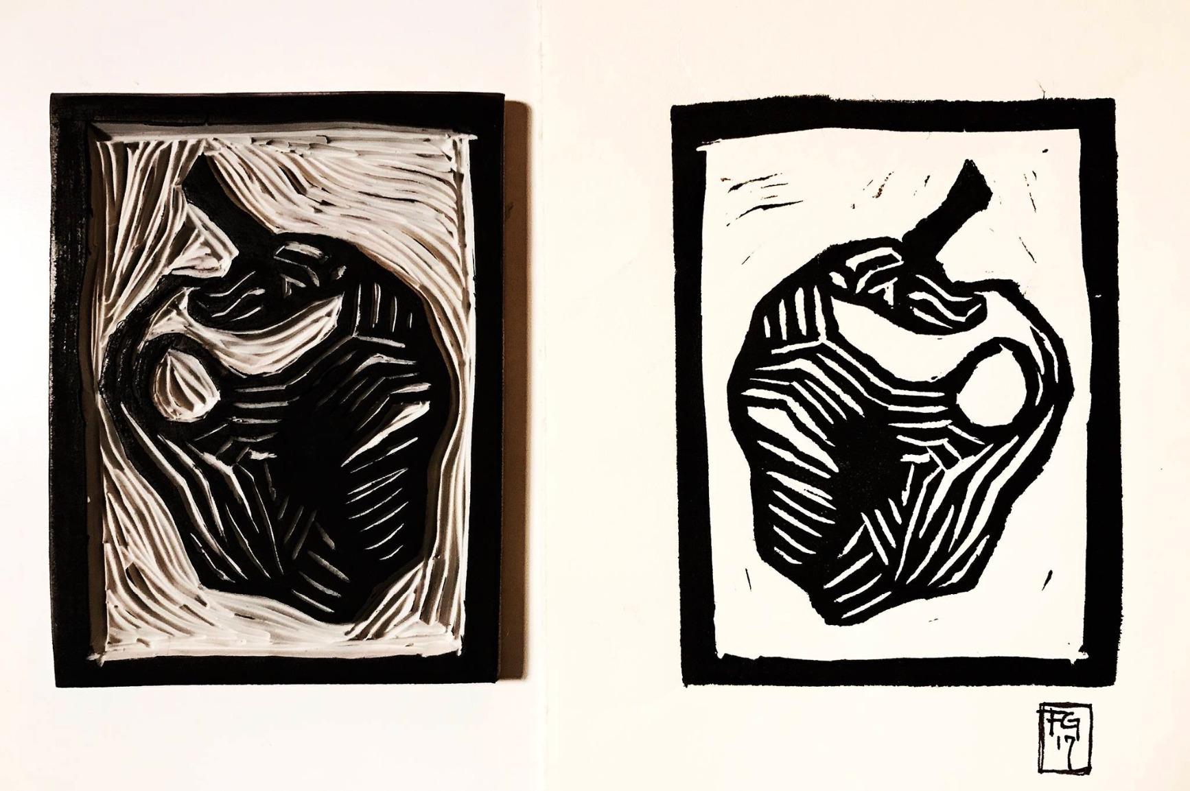 Speedball Block Printing Press - Adjustable Height Model B Steel Press For Printmaking customer photo 1