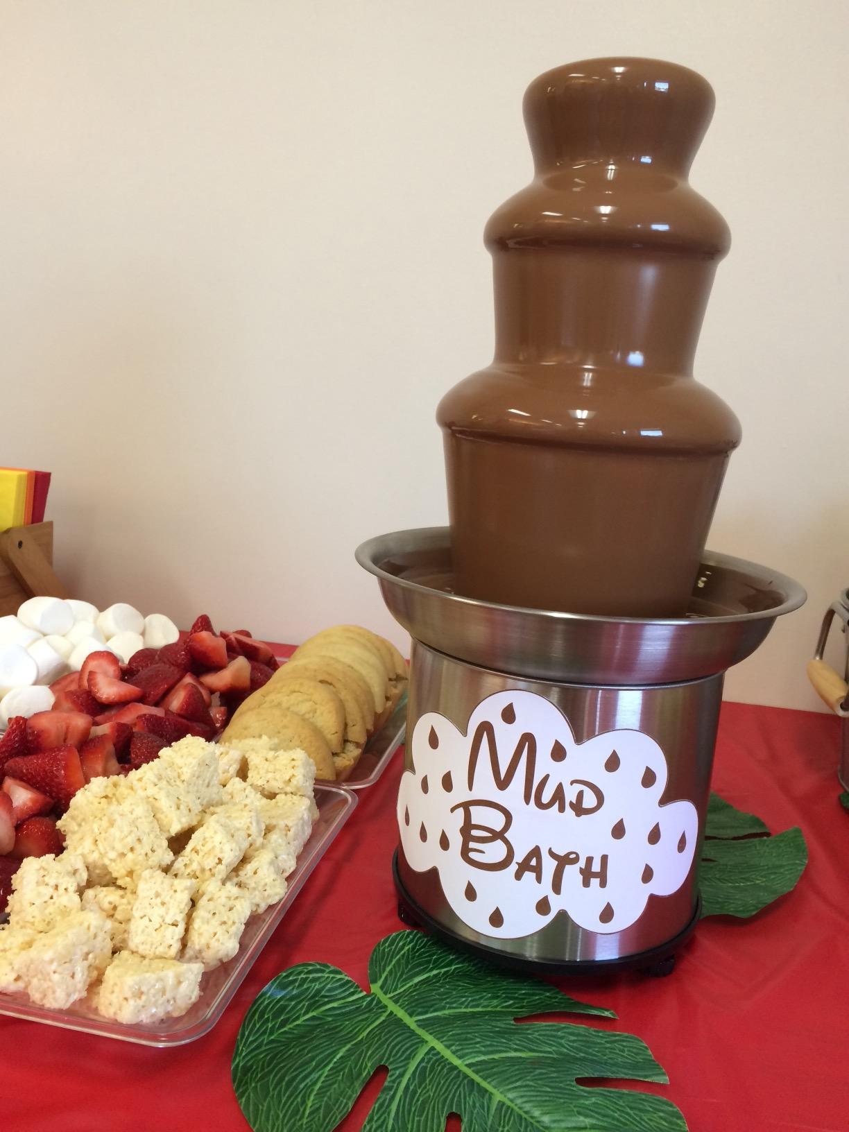 Sephra Classic Home Chocolate Fountain. 18