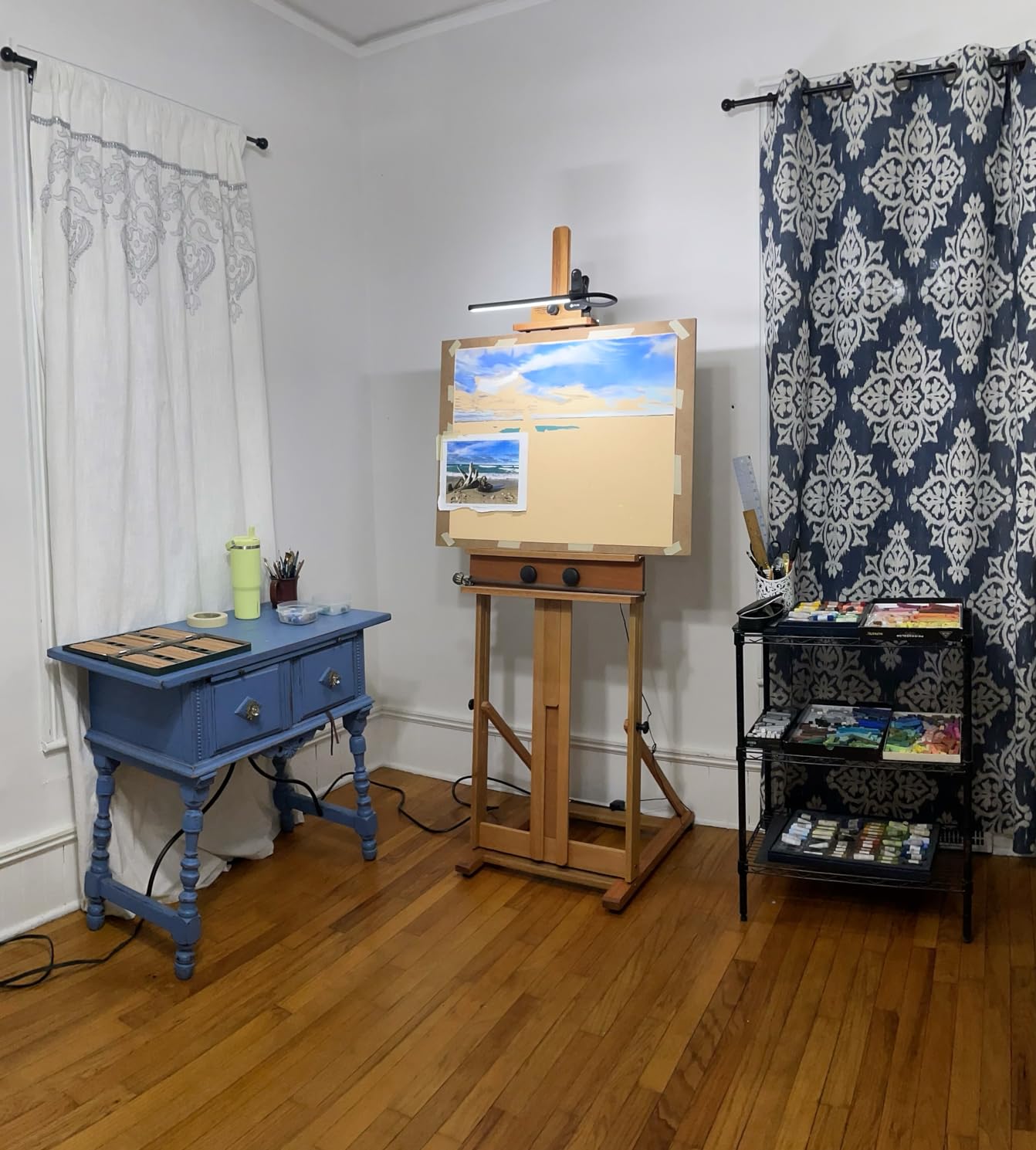 Jack Richeson Lyptus Wood 