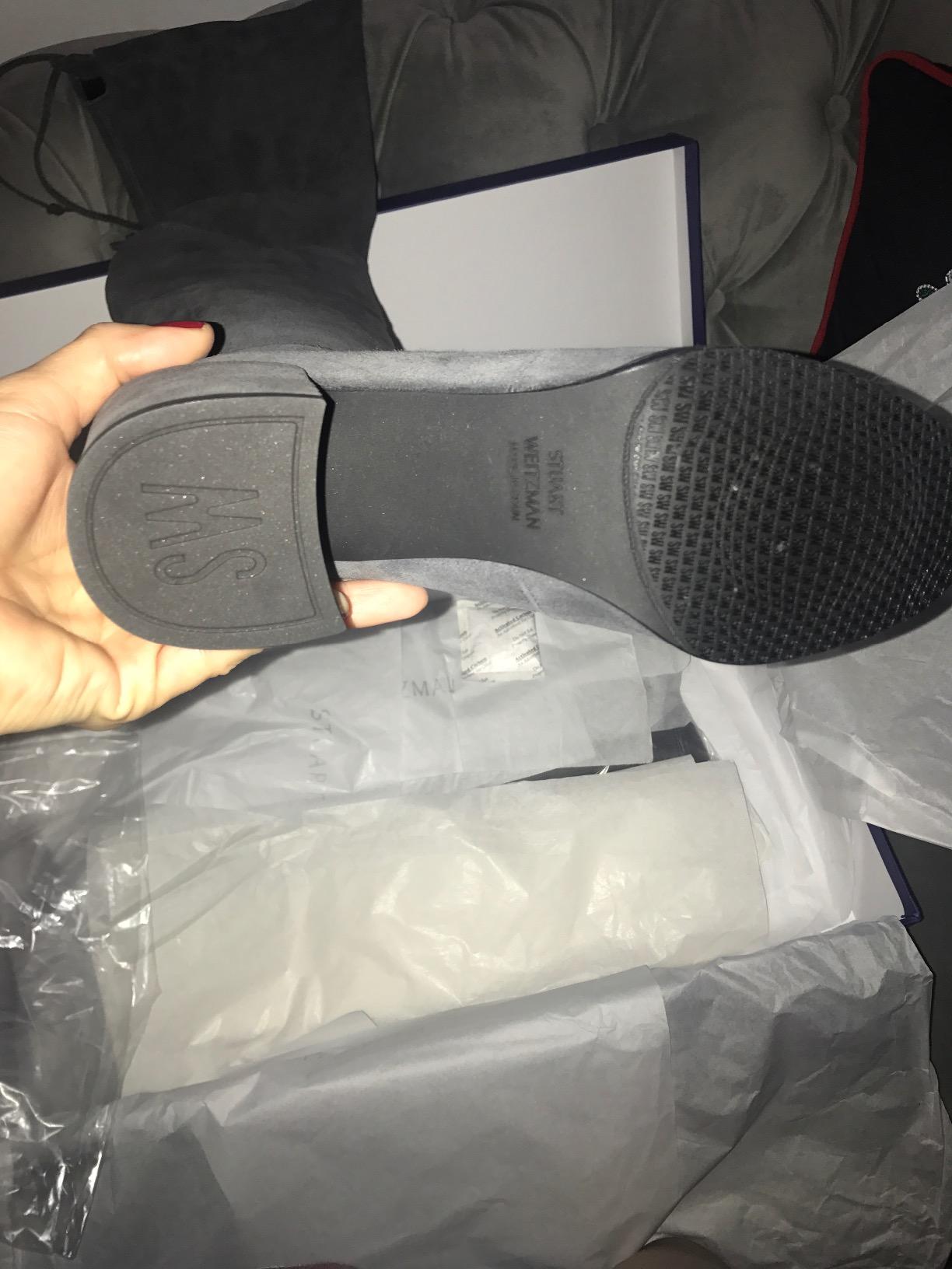 Stuart Weitzman womens Tieland customer photo 1