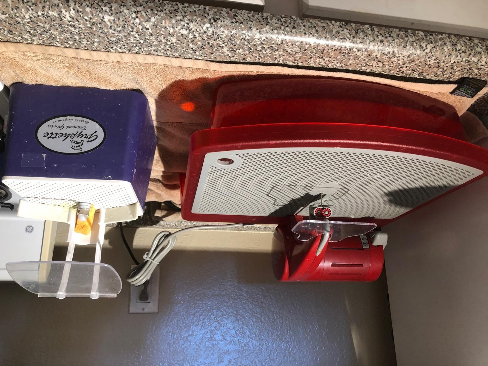 Gemini Taurus 3 Diamond Ring Saw customer photo 1