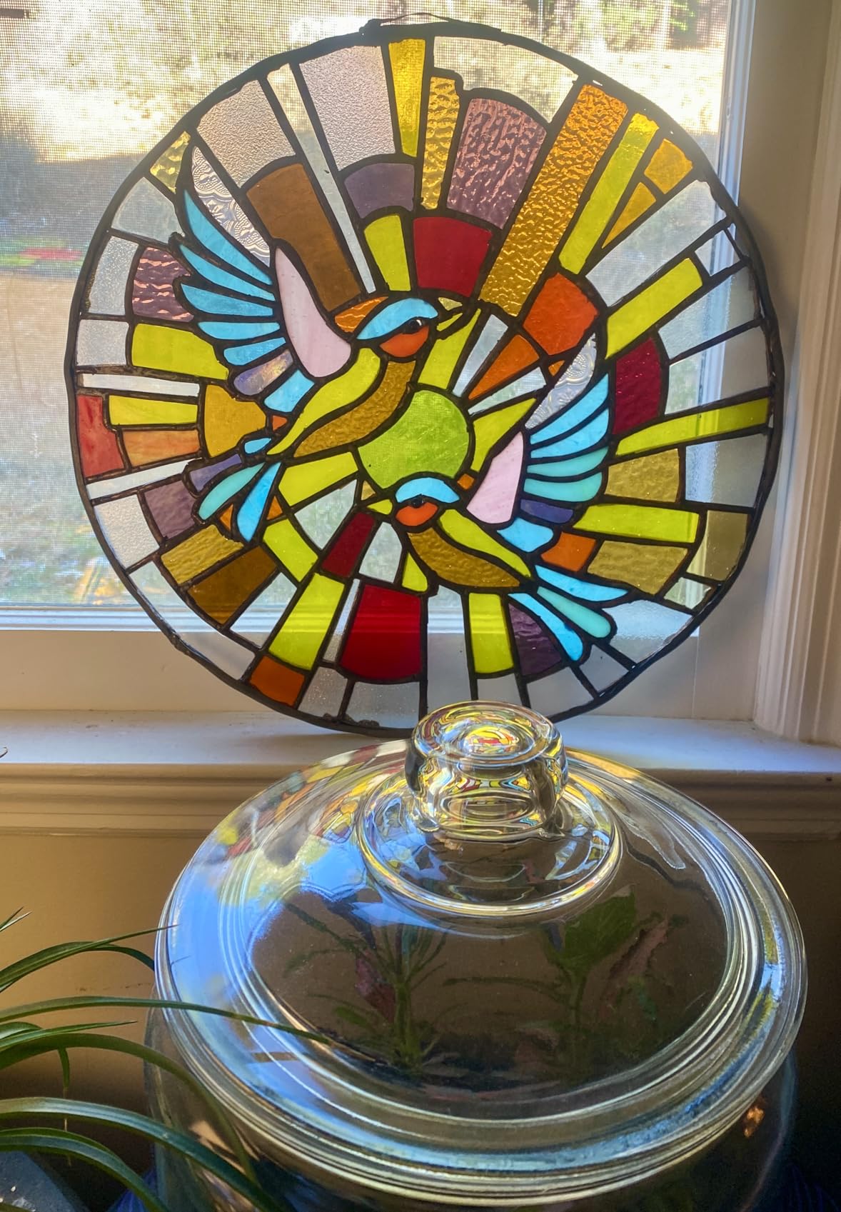 Inland Craft WizCG Glass Grinder - Precision Glass Grinder Machine for Shaping, Drilling for Stained Glass Tools, Craft Supplies for Adults, Includes Diamond Grinding Bit, 115V Only, White & Red customer photo 1