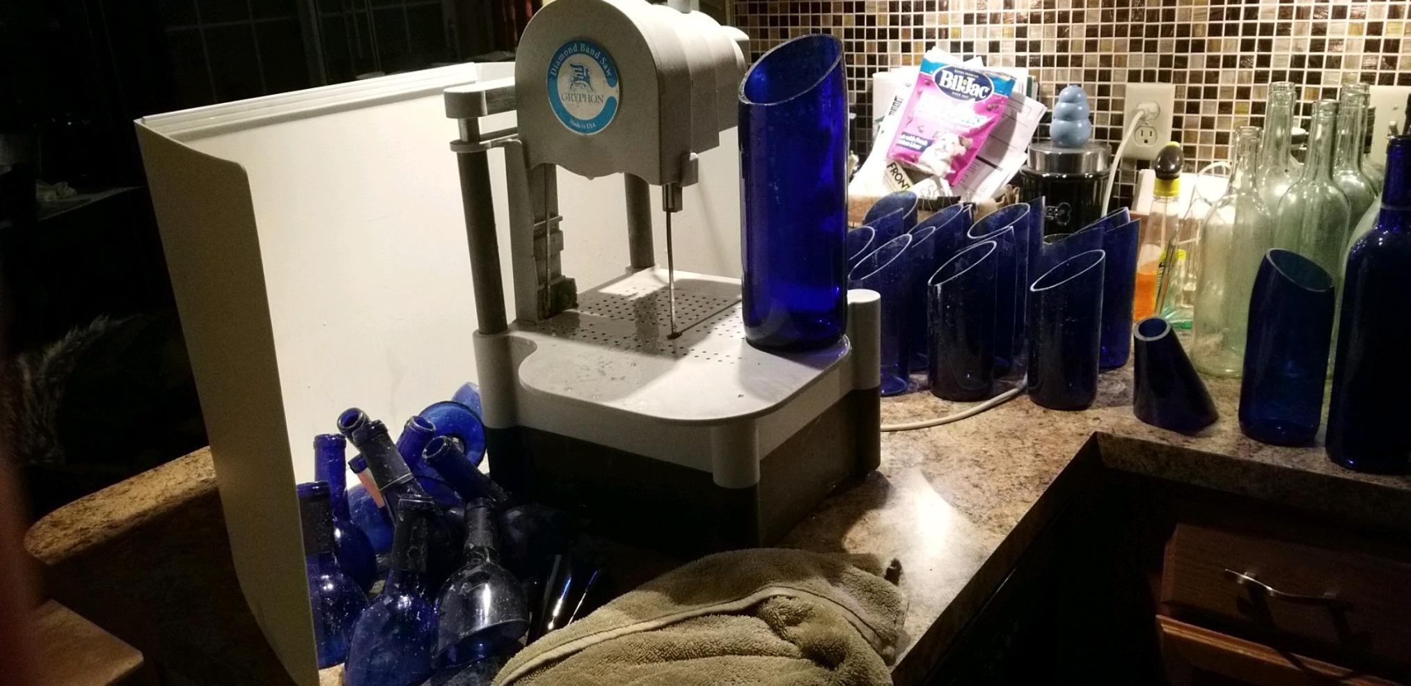 Gryphon C-40 Band Saw customer photo 1