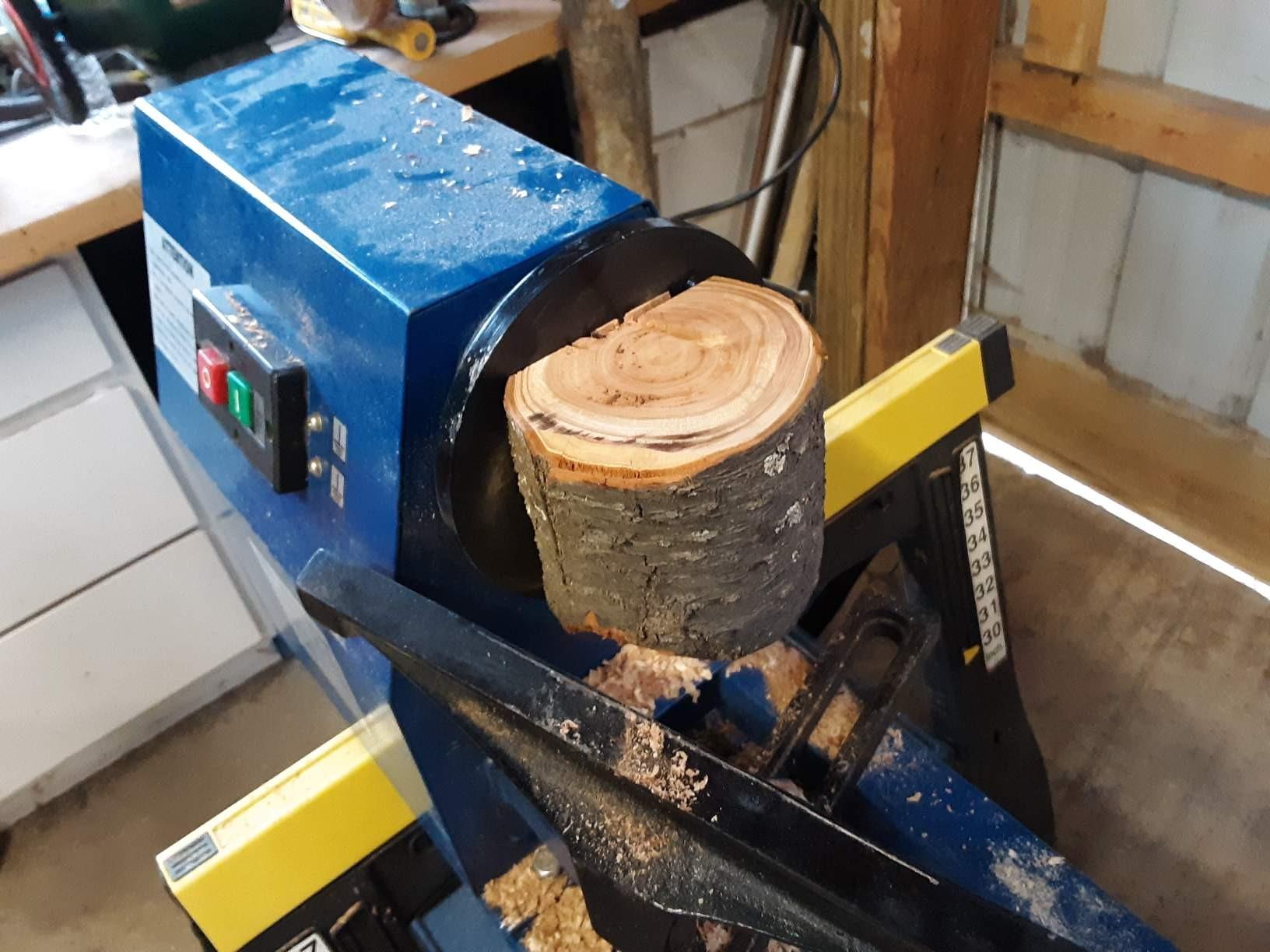 PSI Woodworking LCHSS8 Wood Lathe 8pc HSS Chisel Set customer photo 1