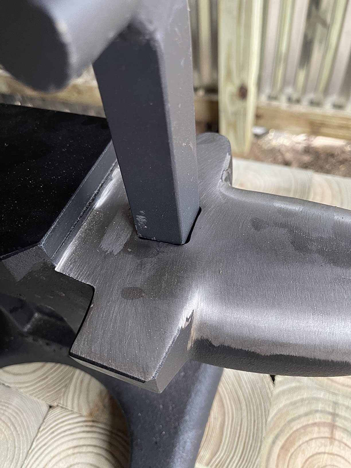 NC Big Face with Slot customer photo 2