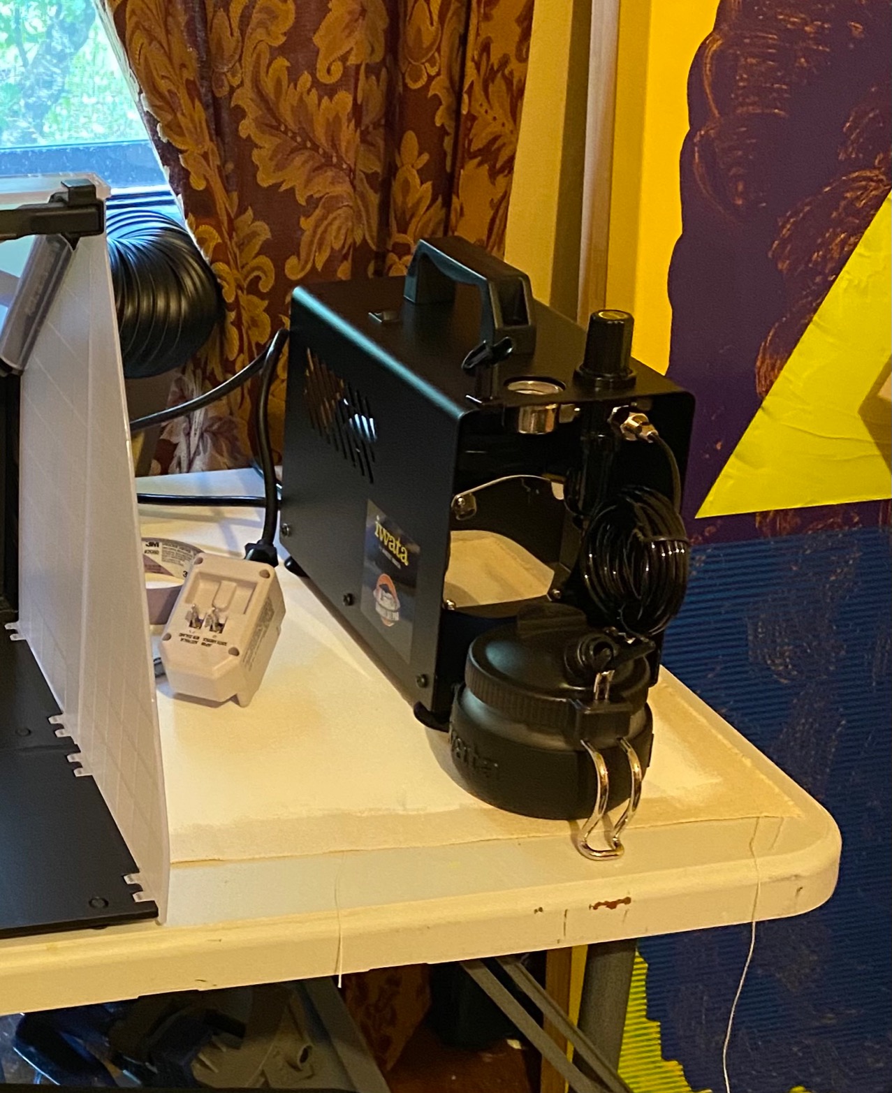 Medea Studio Series Smart Jet Pro Single Piston Air Compressor customer photo 1