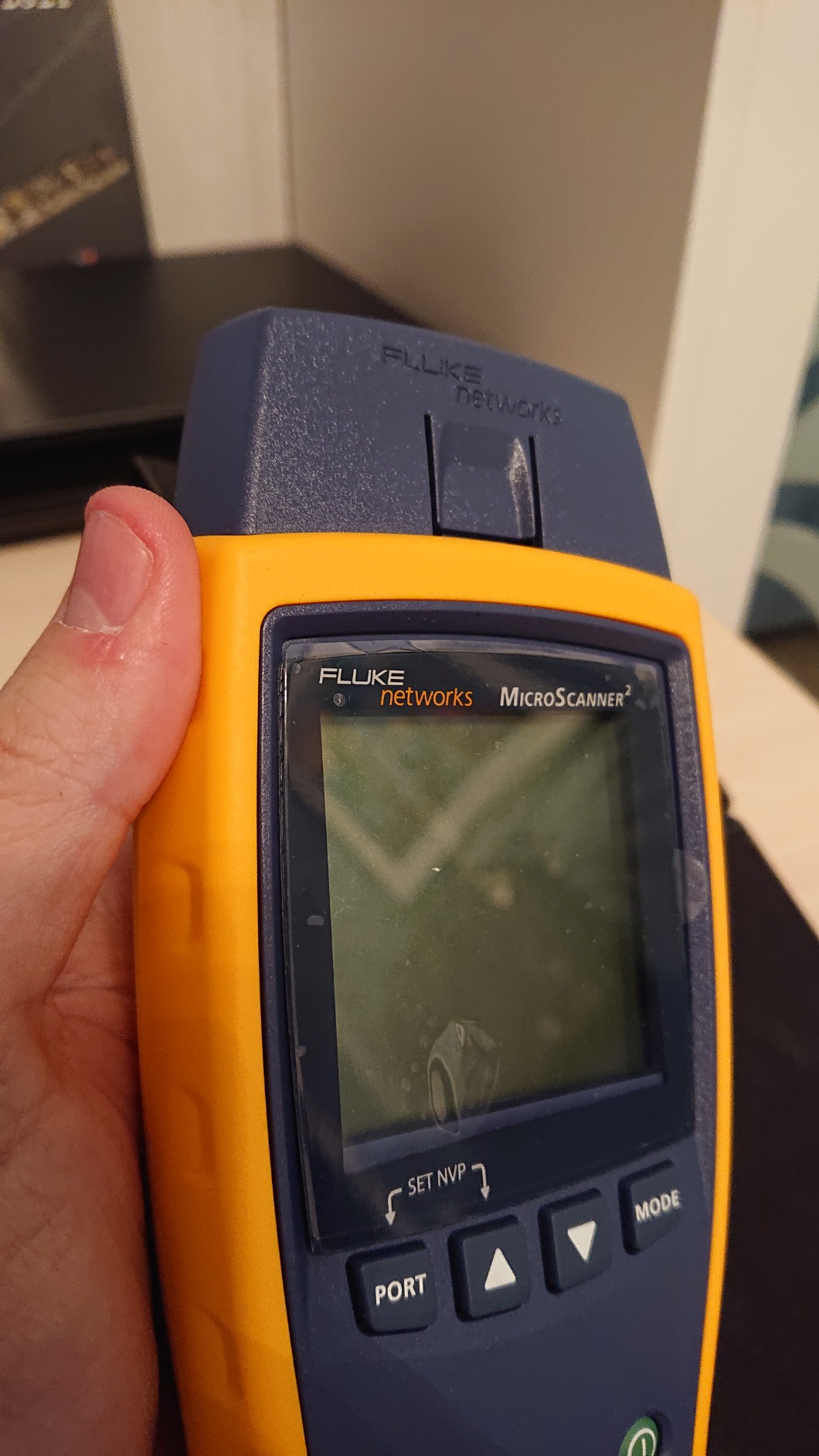 MS2-KIT MicroScanner2 Copper Cable Verifier Kit, Troubleshoots RJ11, RJ45, Coax, Tests 10/100/1000Base-T, and Voip, Includes IntelliTone Pro 200 & Remote ID Kit customer photo 2