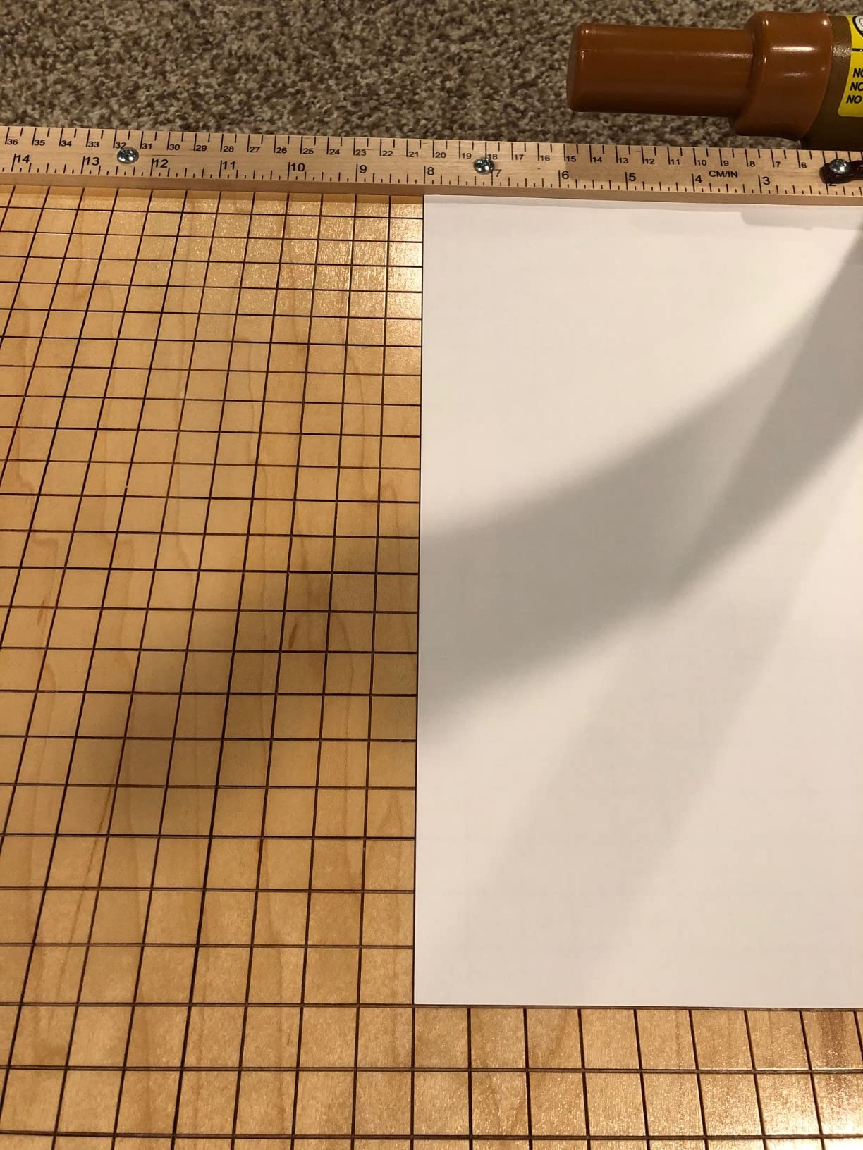 Swingline Paper Trimmer, Guillotine Paper Cutter, 24