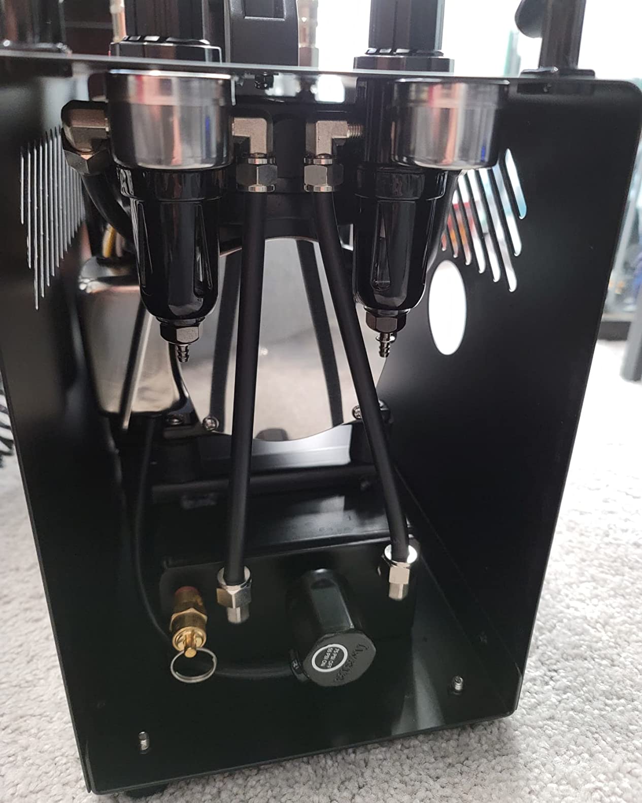 Medea - Power Jet Pro Air Compressor (IS975) customer photo 1