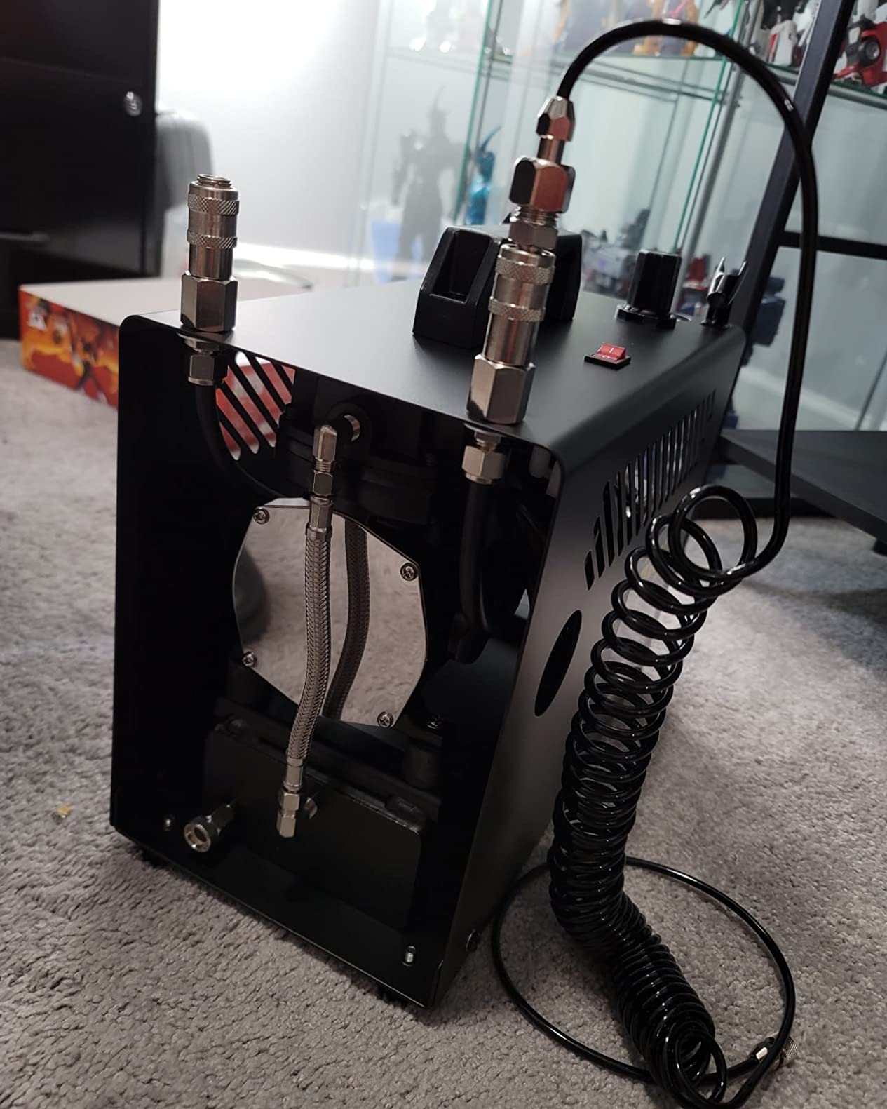 Medea - Power Jet Pro Air Compressor (IS975) customer photo 2