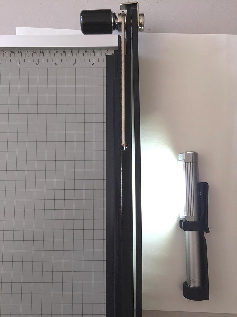 Dahle Vantage 18e Paper Trimmer, 18