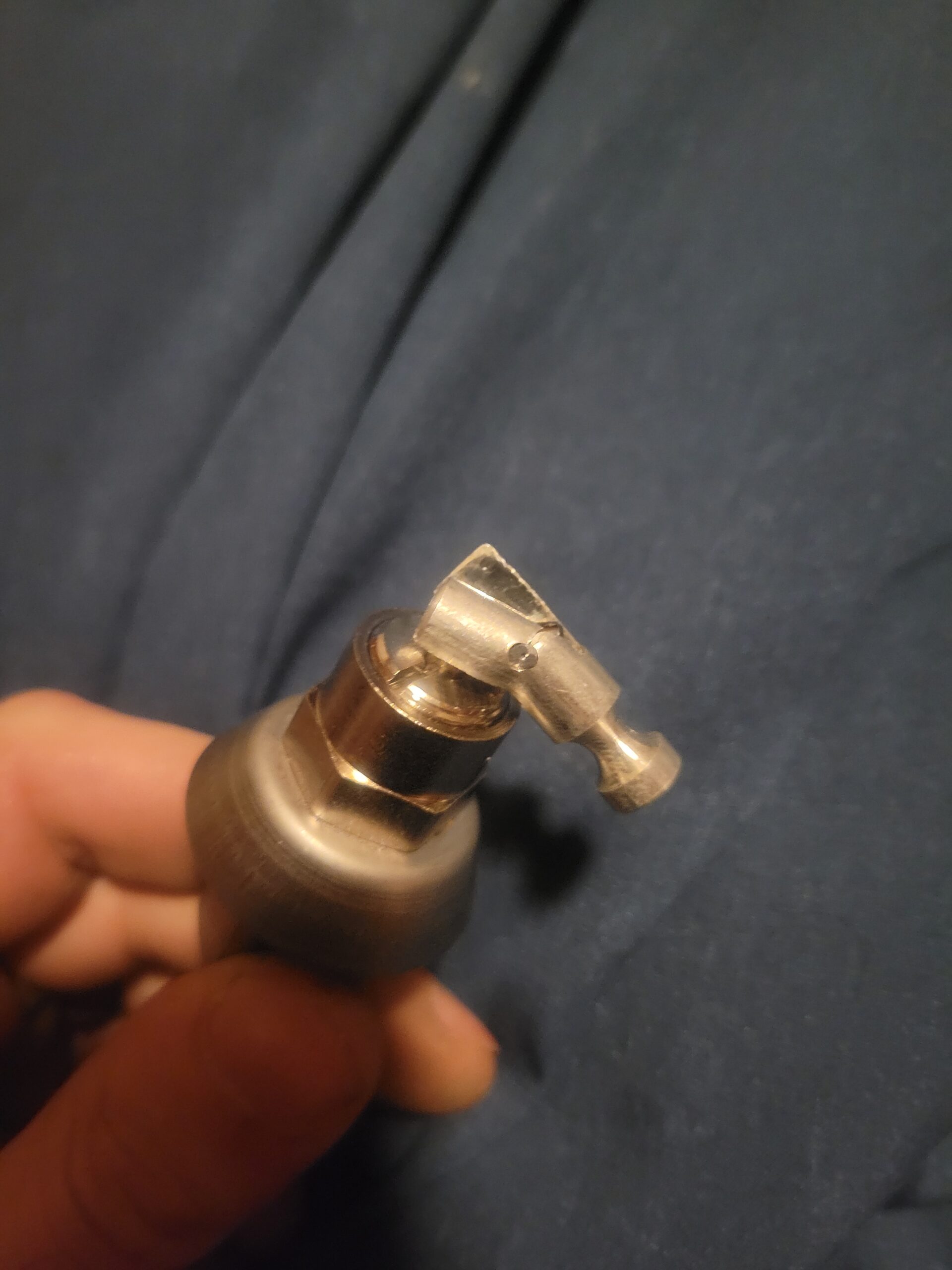 All American 1930 1925X Sterilizer - 25 qt - Non-Electric Sterilizer - Suitable for Any Heat Source - Includes Rack - Made in the USA customer photo 2