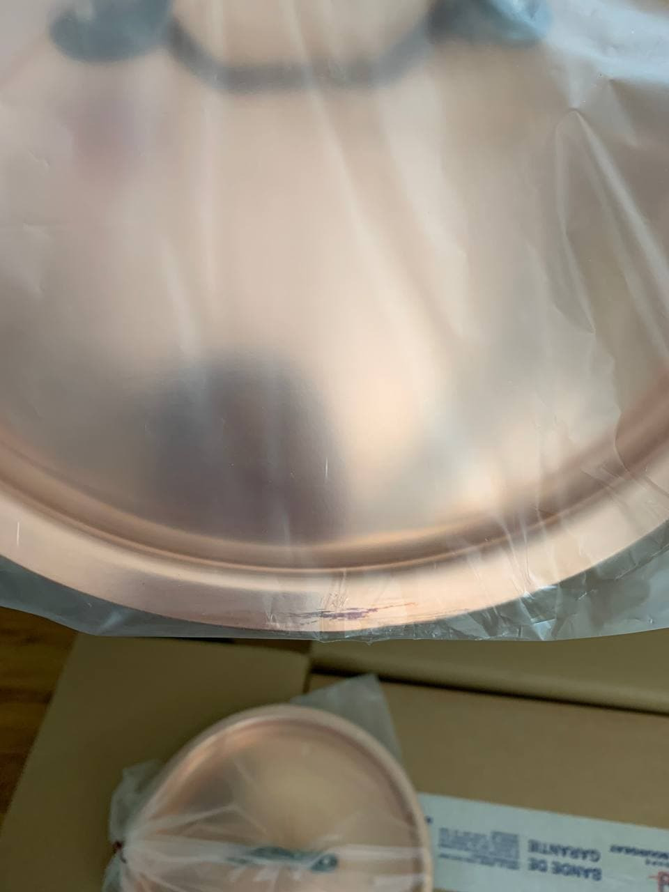 Bourgeat Copper Cookware Set, Set of 8 customer photo 1