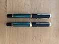 Pelikan Premium M1000 Fountain Pen Fine Line, Black customer photo 1