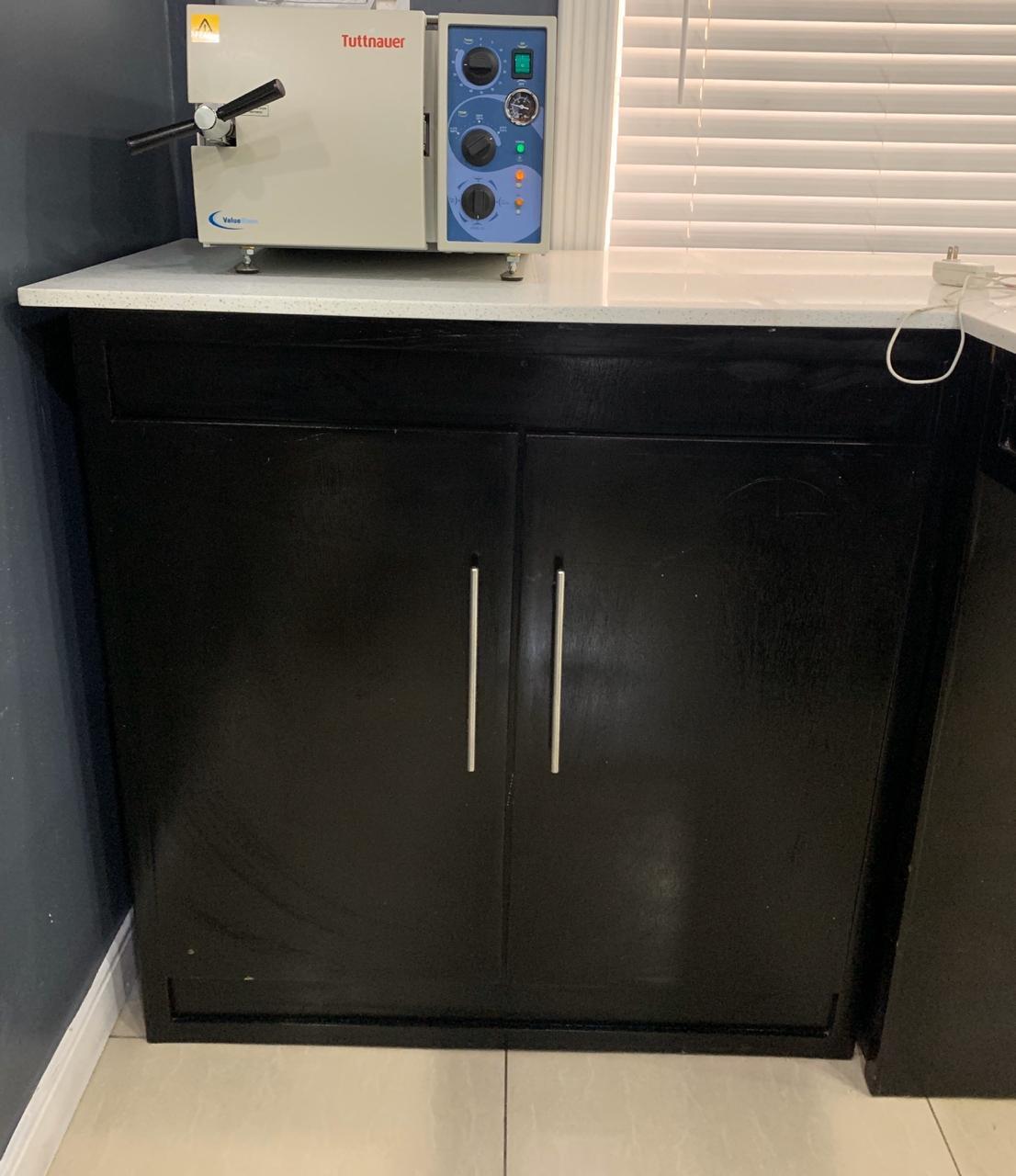 Tuttnauer 1730 Valueklave, Compact Footprint and Easy Operation, Ideal Autoclave For Small Offices customer photo 1