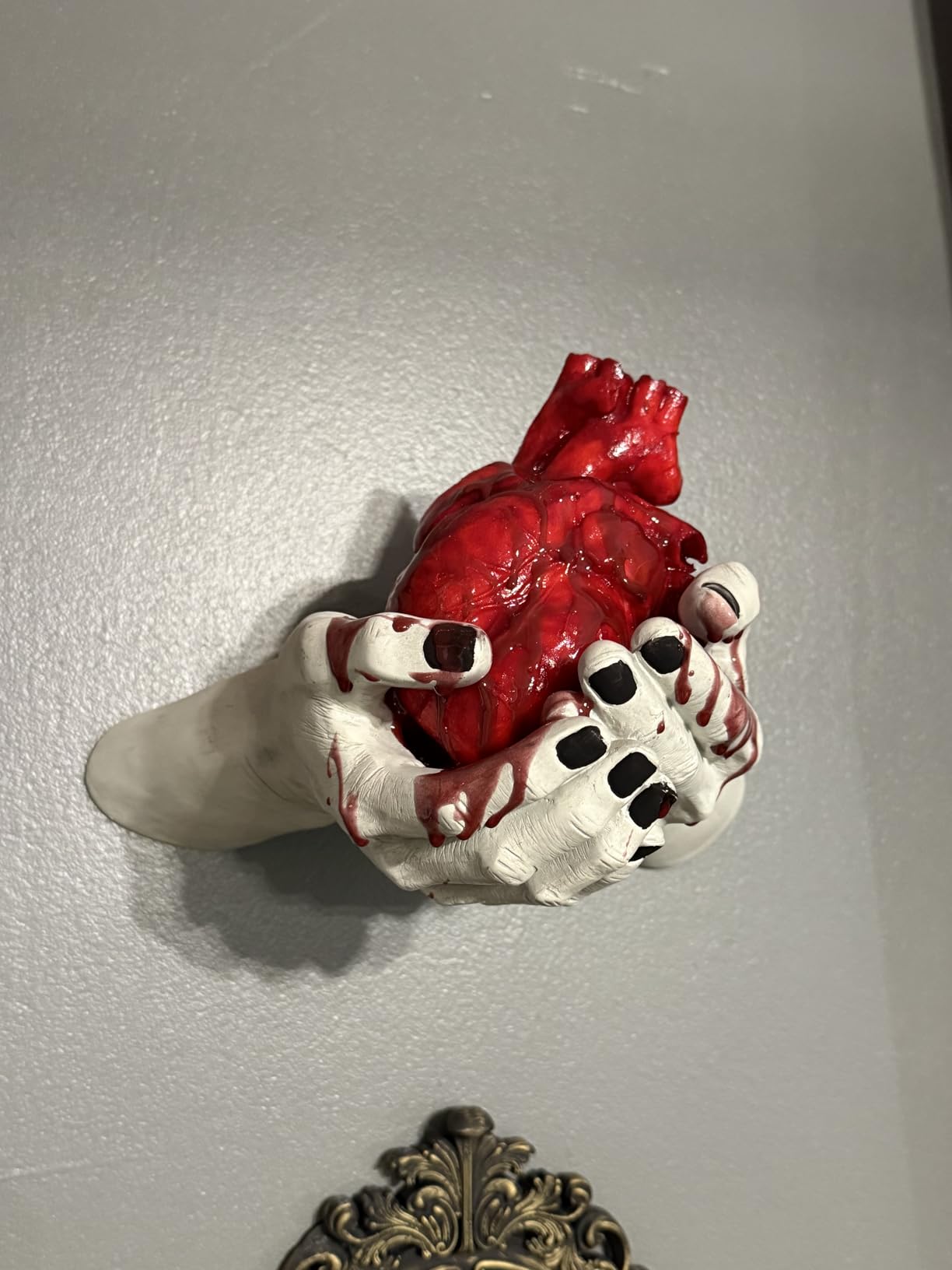 Design Toscano The Offering Wall Sculpture customer photo 1