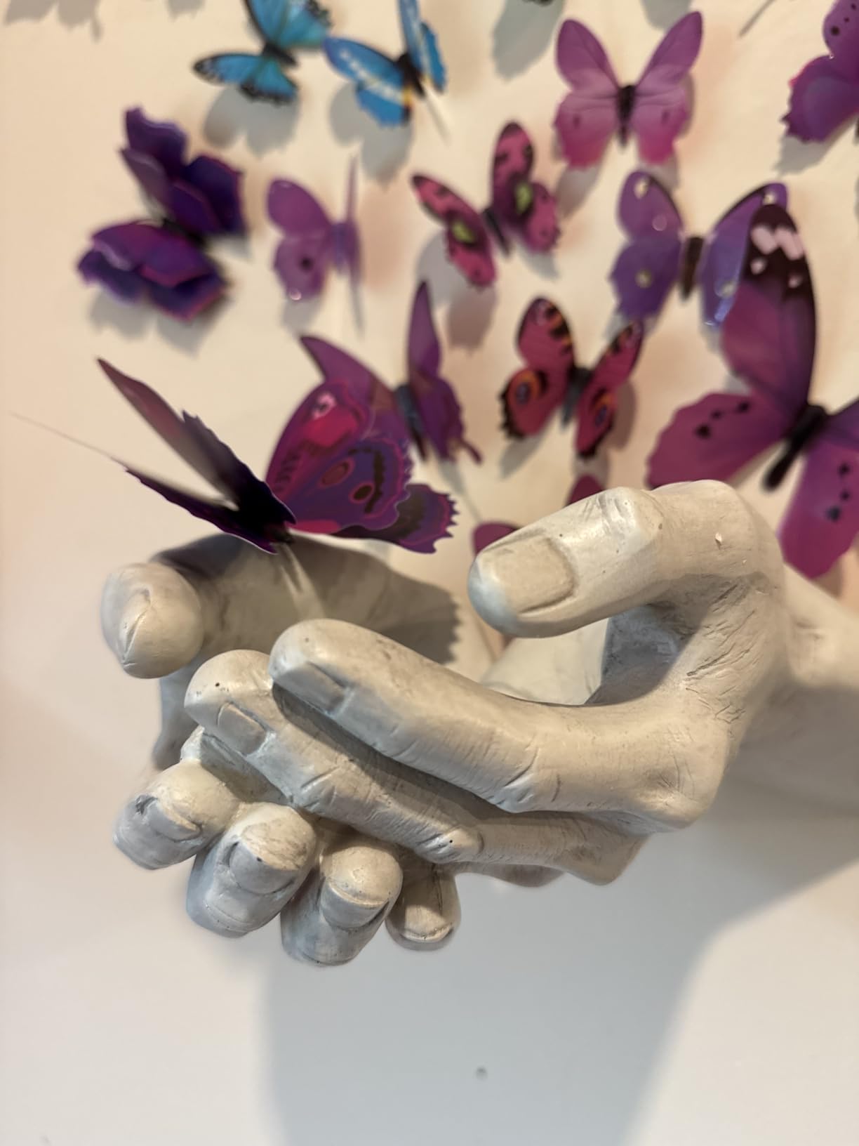 Design Toscano The Offering Wall Sculpture customer photo 2