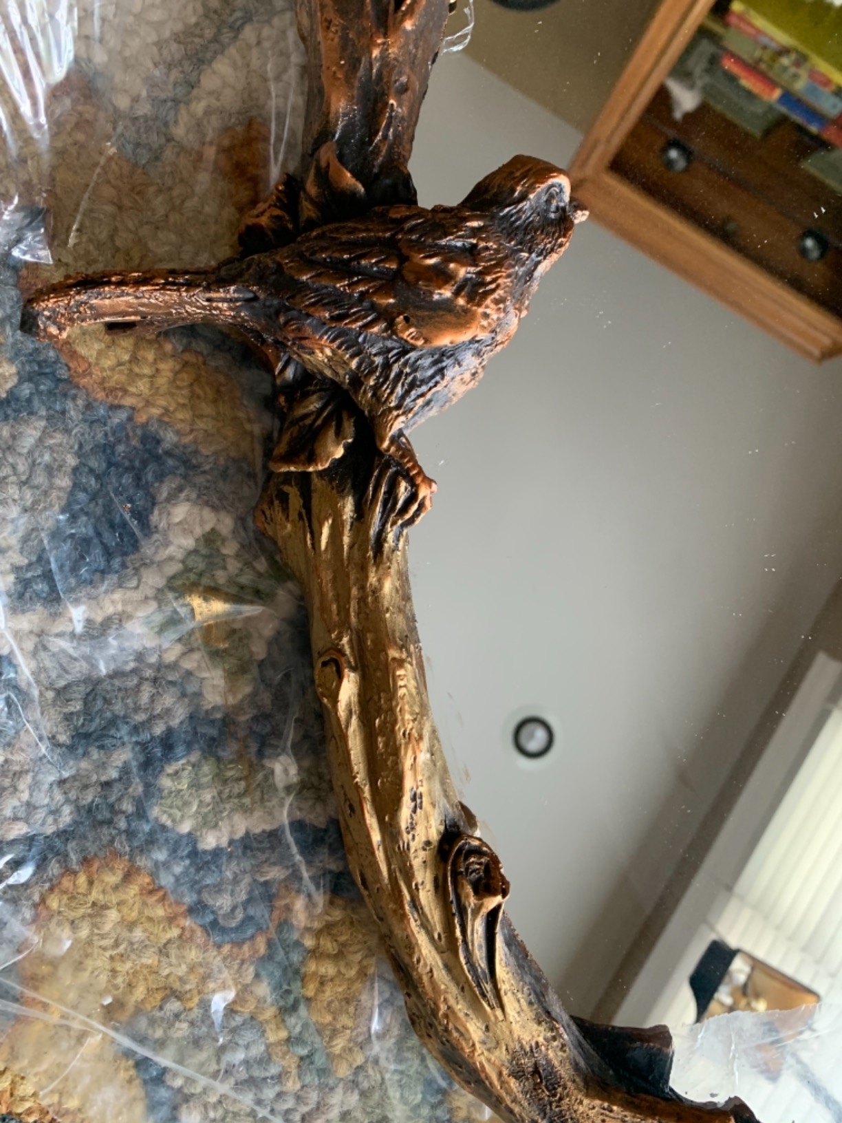 Uttermost Paza Love Birds Oval 34