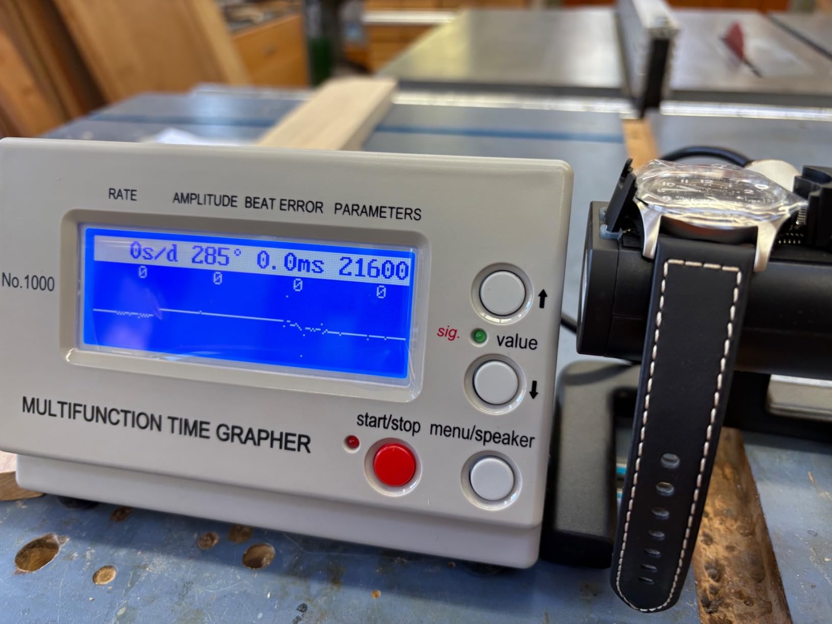 Hamilton Khaki Field Automatic Men's Watch, 38mm Stainless Steel Case, Swiss Made, Black Dial Analog Wrist Watch for Men, 100m Waterproof, Sapphire Crystal, 3-Hand Movement, Cow Leather Strap customer photo 2