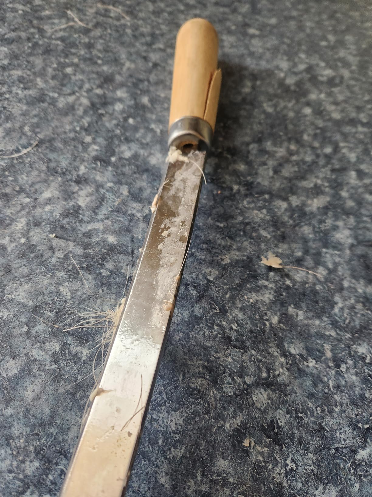 Standard Fleshing Knife - 8