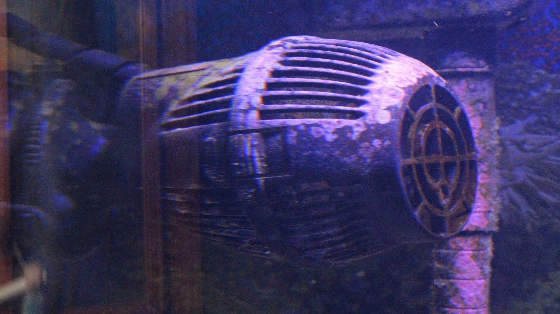 Hydor Koralia Evolution Circulation & Wave Pump , 750-850 GPH, 115 Volts, Black customer photo 1