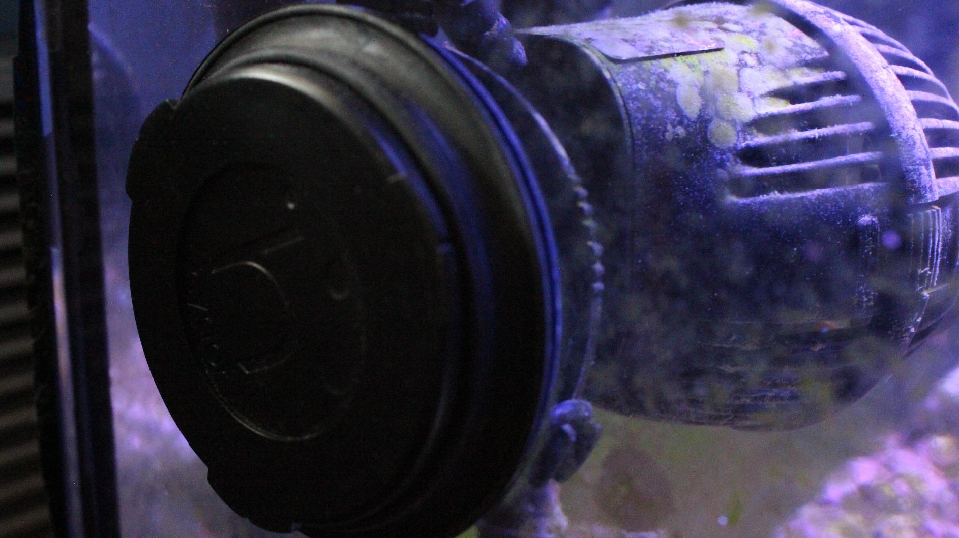 Hydor Koralia Evolution Circulation & Wave Pump , 750-850 GPH, 115 Volts, Black customer photo 2