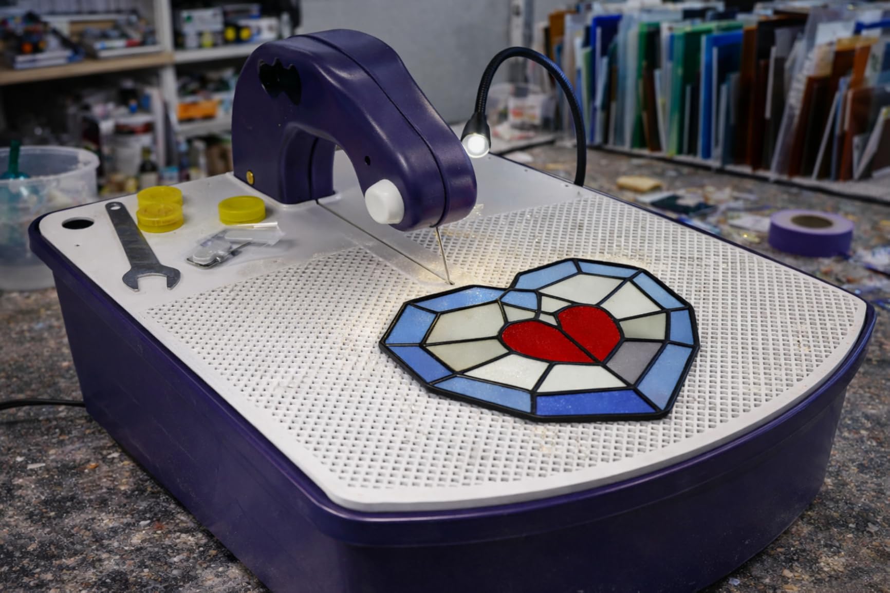 Gryphon Zephyr Ring Saw customer photo 2