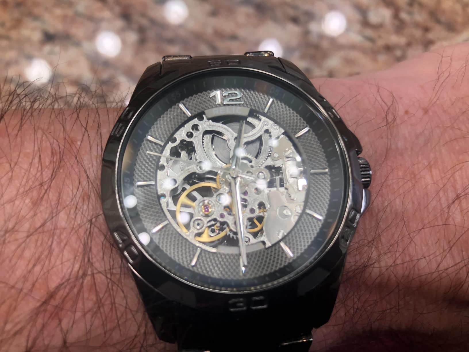 Men's Watch customer photo 1
