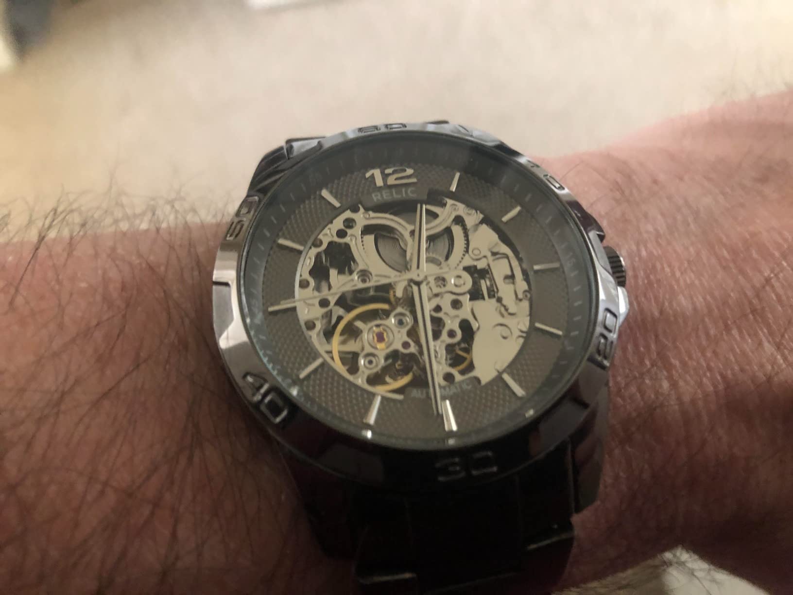 Men's Watch customer photo 2