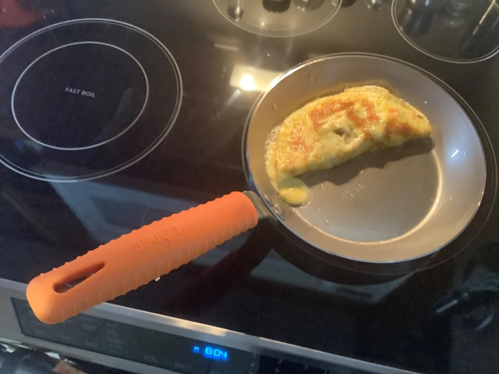 de Buyer MINERAL B Carbon Steel Crepe & Tortilla Pan - 12