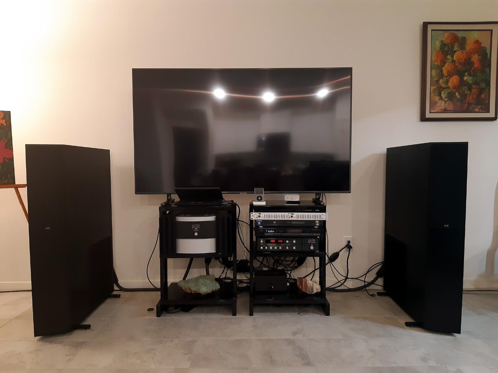 dbx 231s Dual Channel 31-Band Equalizer customer photo 2