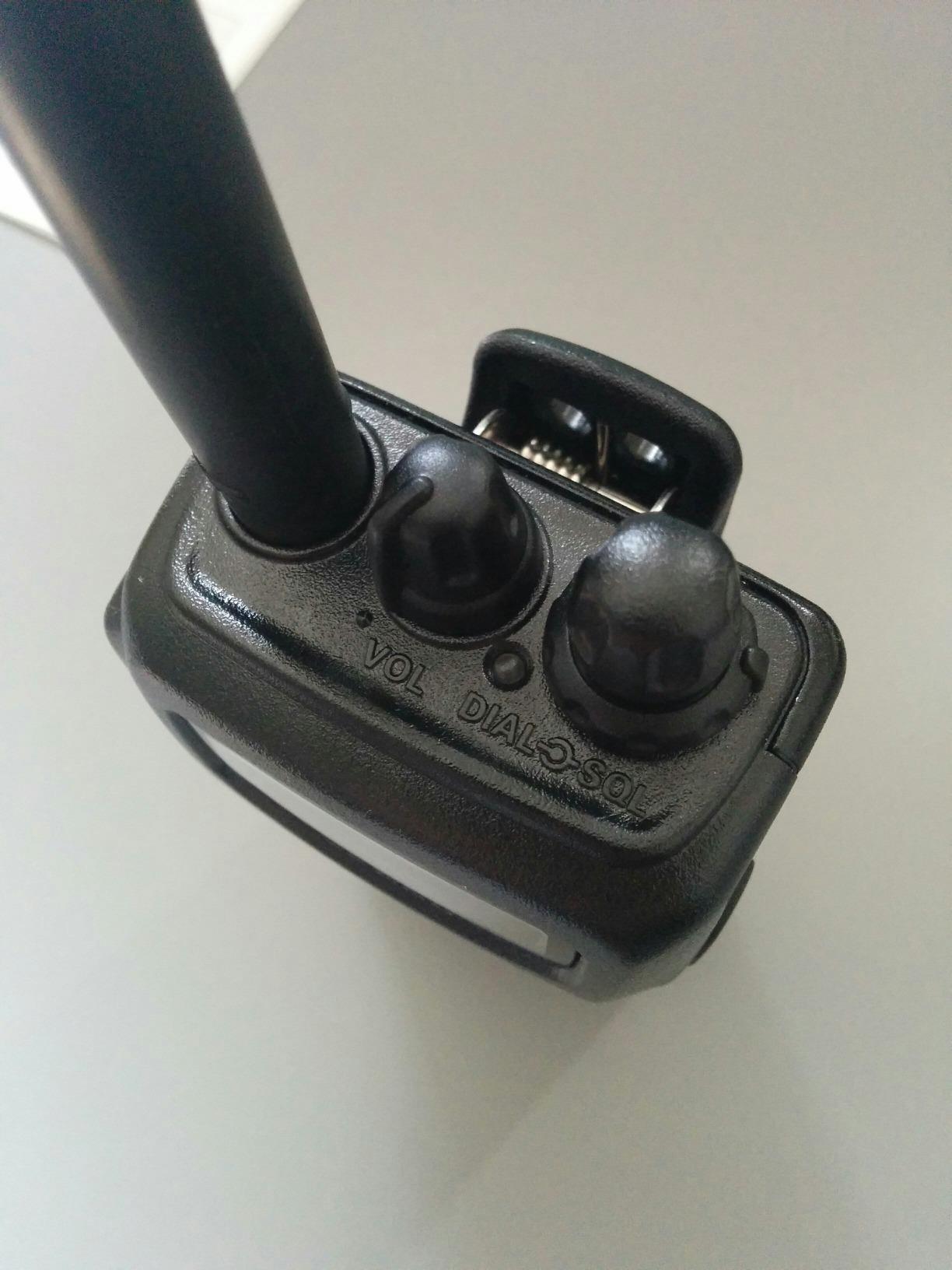 Yaesu FT-60R Dual Band Handheld 5W VHF/UHF Amateur Radio Transceiver customer photo 2