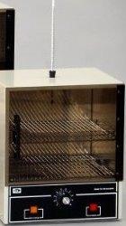 Quincy Lab 10-140 Steel/Aluminum/Acrylic Door Analog Incubator, 0.7 Cubic feet, 115V, 120W customer photo 2