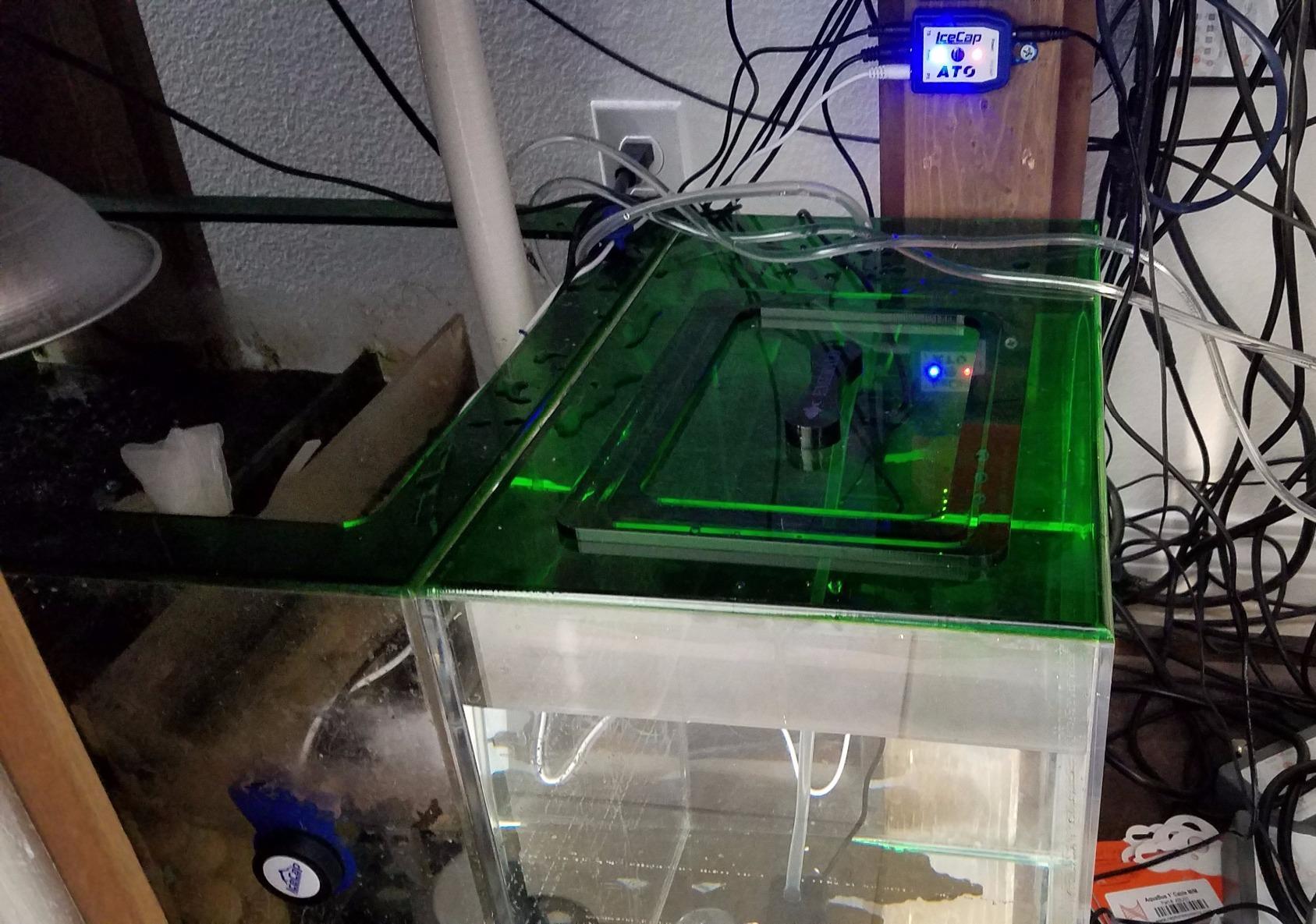 IceCap Dual Optical ATO - Auto Top Off Controller customer photo 1