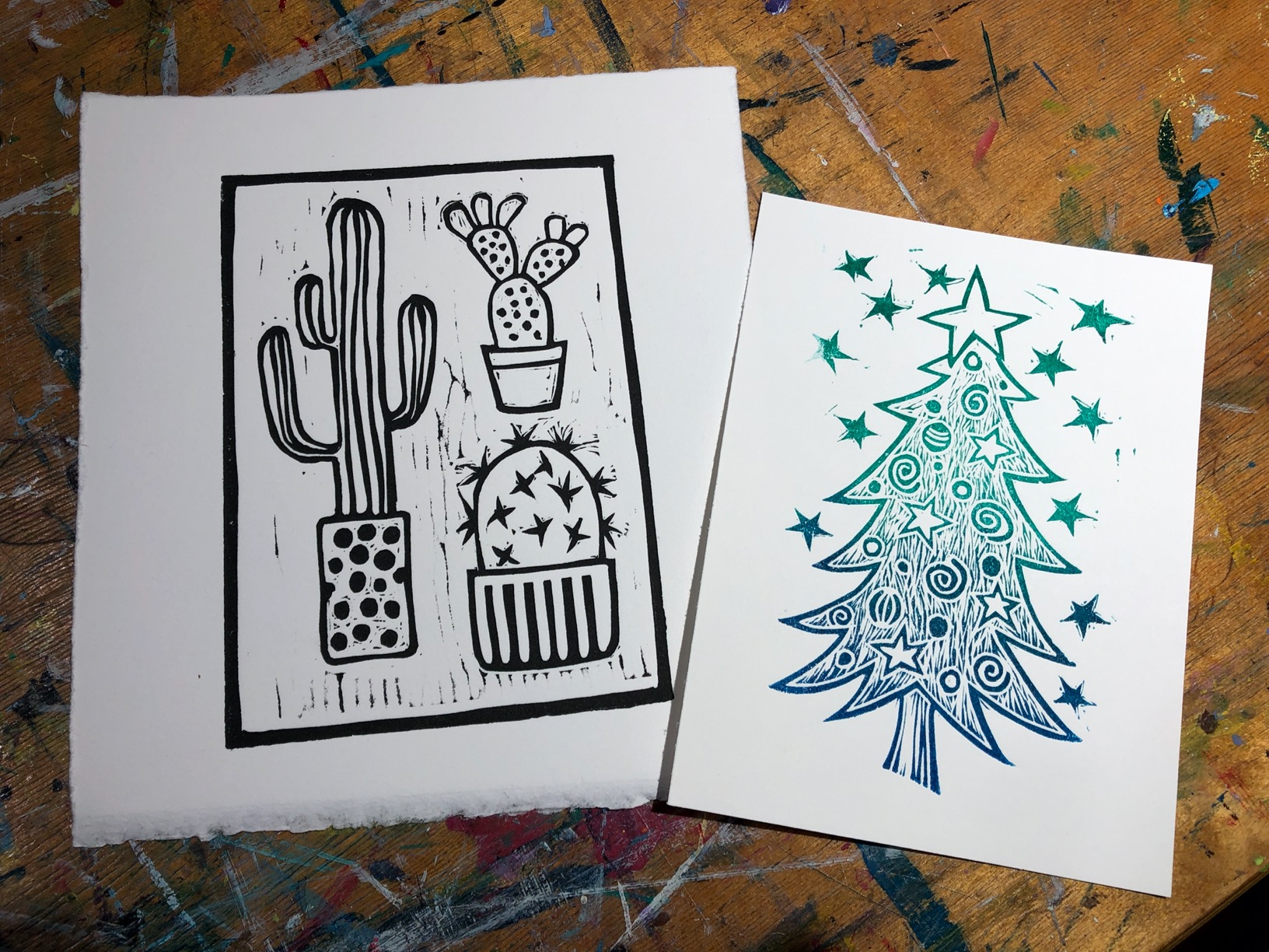 Creative Mark Basic Etching Press - [Print Up to 9