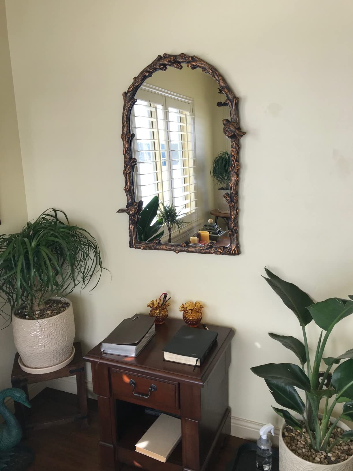 Uttermost Paza Gold 26