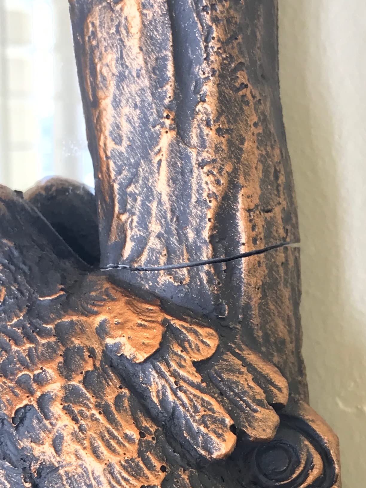 Uttermost Paza Gold 26