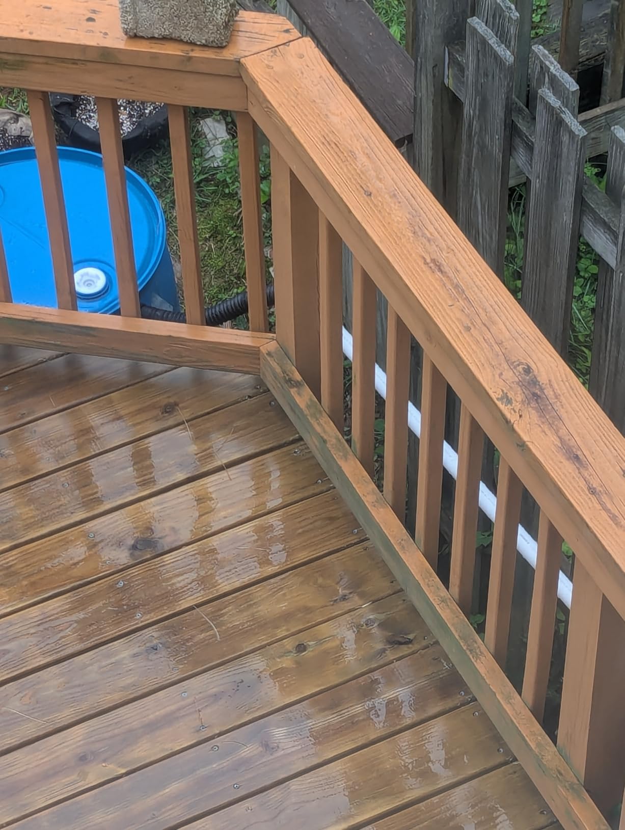 EarthMinded RBK-0001 DIY Rain Barrel Kit customer photo 1