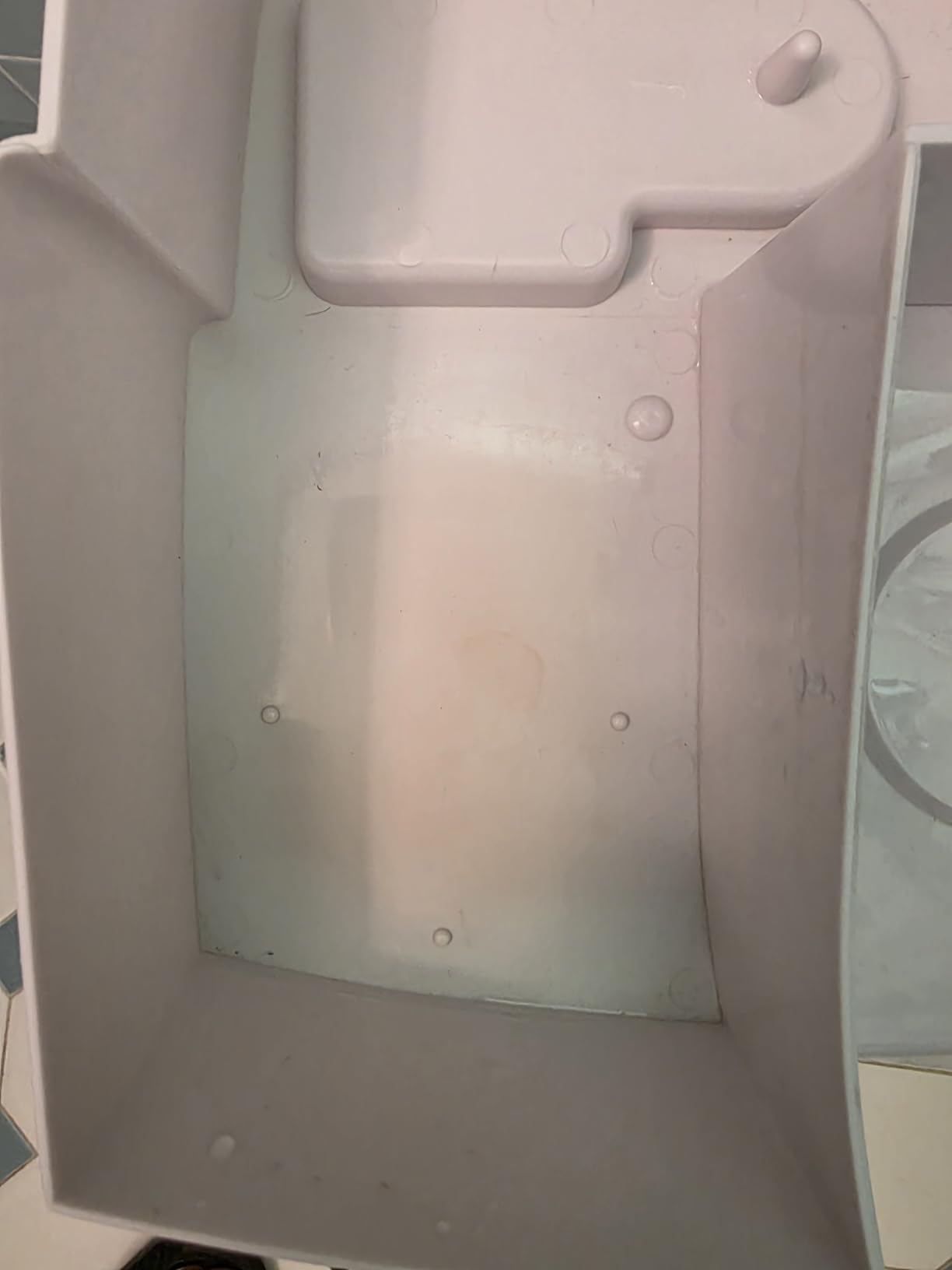 H2o Labs Model 200 is the Most Convenient and Lightweight Countertop Water Distiller for Home use with VOC Vent, Easy-Fill 1 Gallon Tap Water Reservoir and Food Safe Collection Container customer photo 2