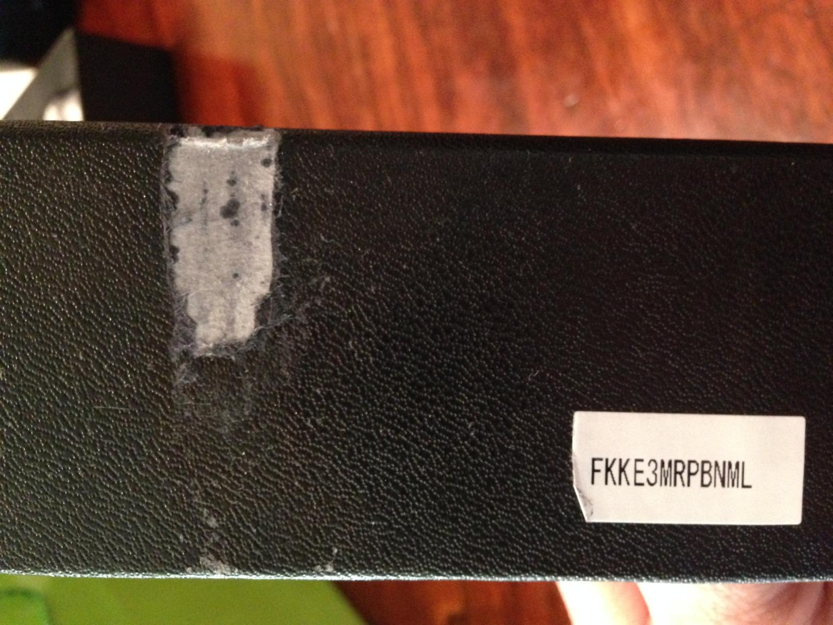 Pilot Custom 823 Fountain Pen, Amber Barrel, Medium Nib customer photo 1